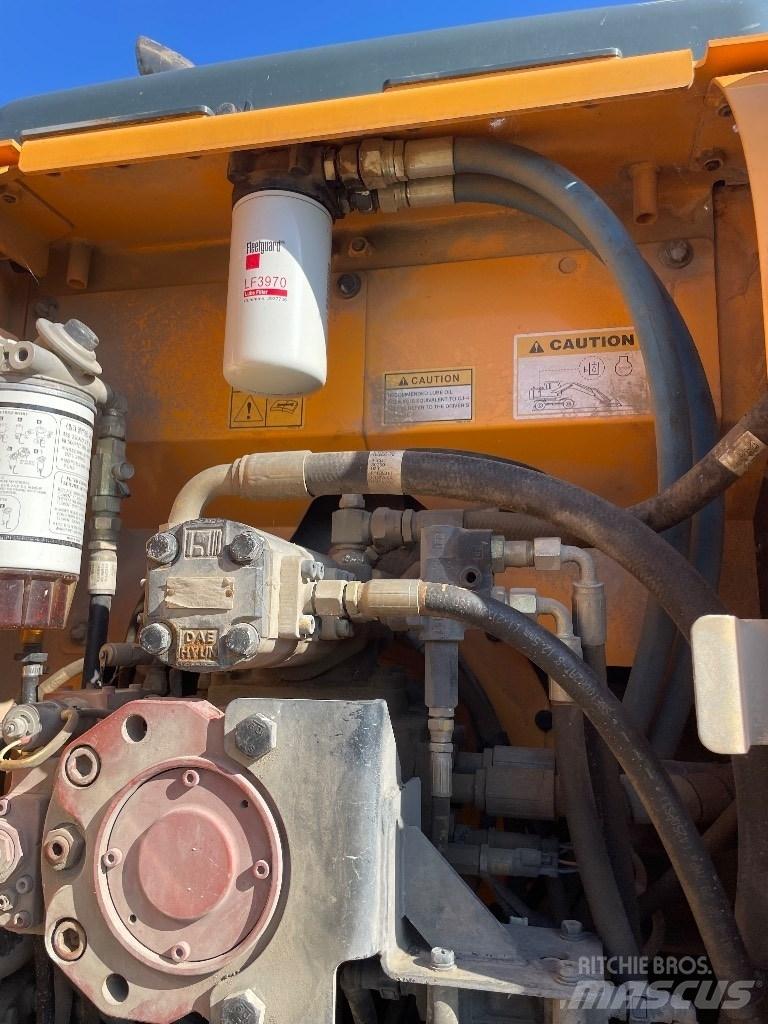 Hyundai hx235 Excavatoare pe șenile
