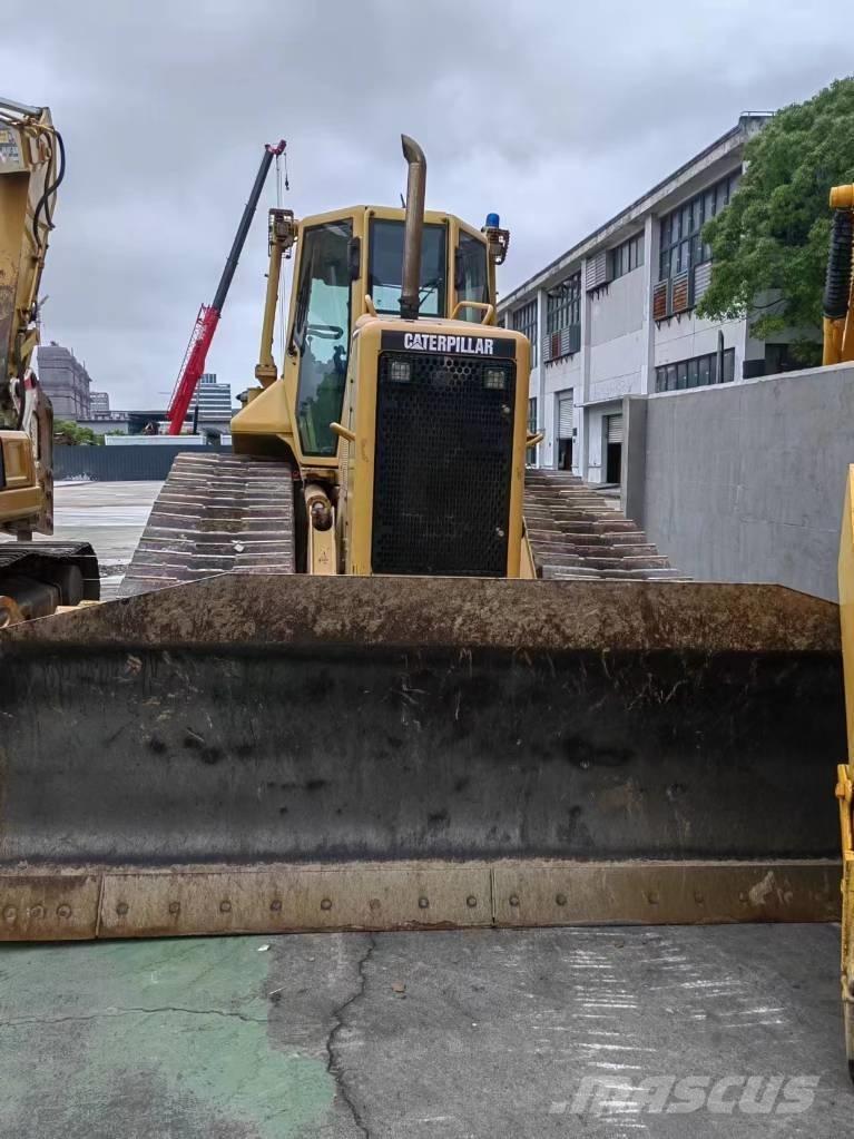 CAT D5N Buldozere pe senile
