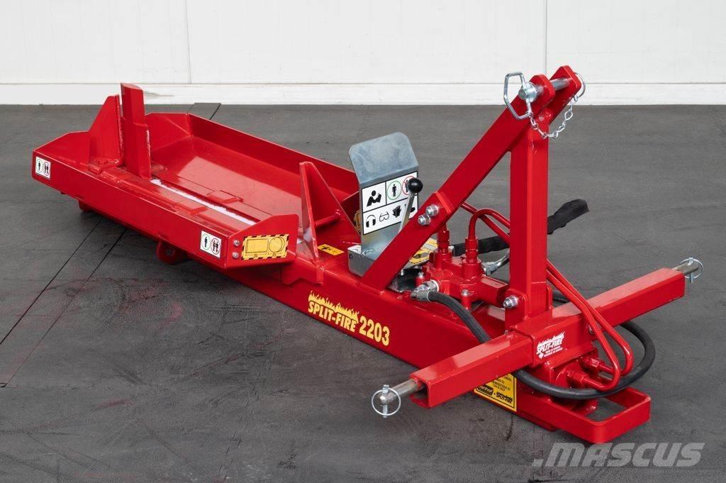 Split-Fire 2203 Despicatoare si taietoare de lemne