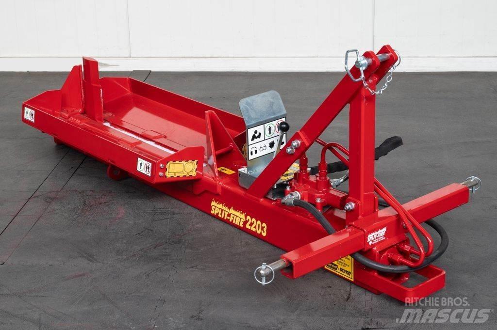 Split-Fire 2203 Despicatoare si taietoare de lemne