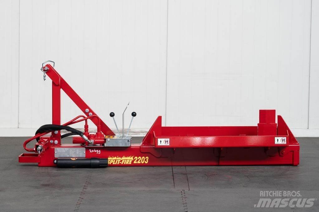 Split-Fire 2203 Despicatoare si taietoare de lemne