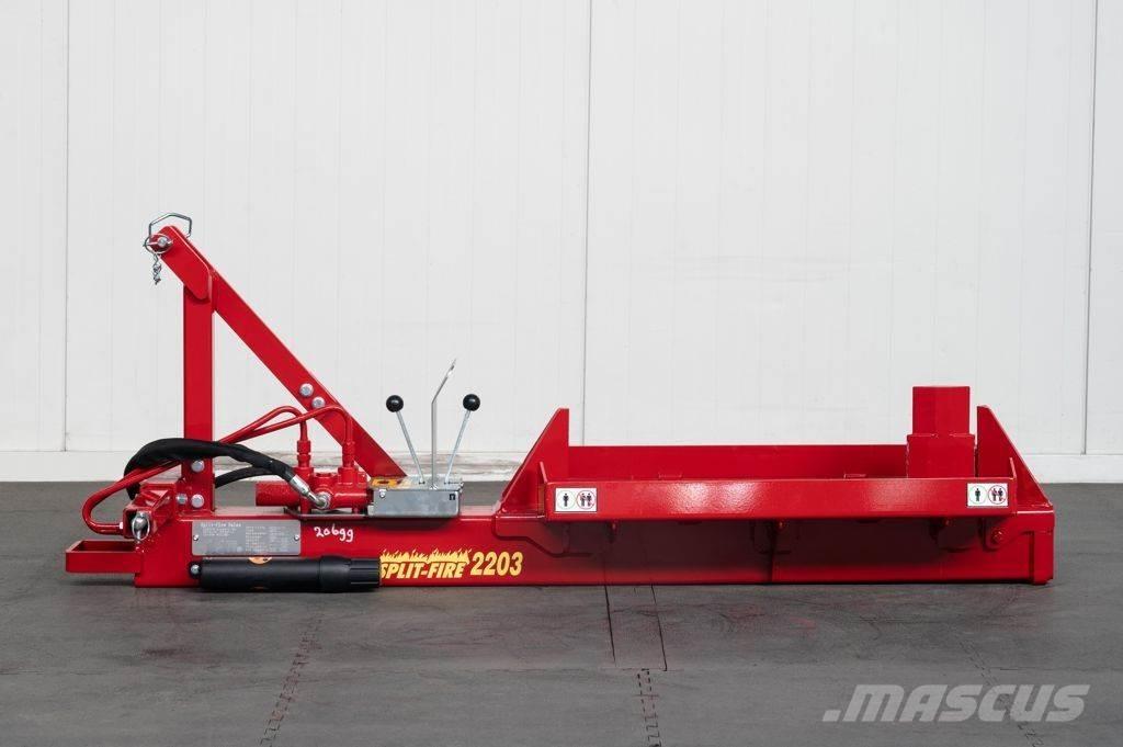 Split-Fire 2203 Despicatoare si taietoare de lemne