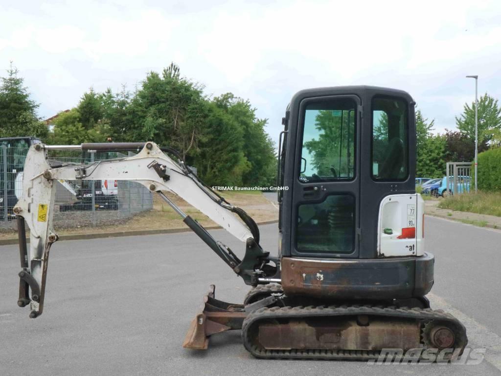 Bobcat E 26 Mini excavatoare < 7t