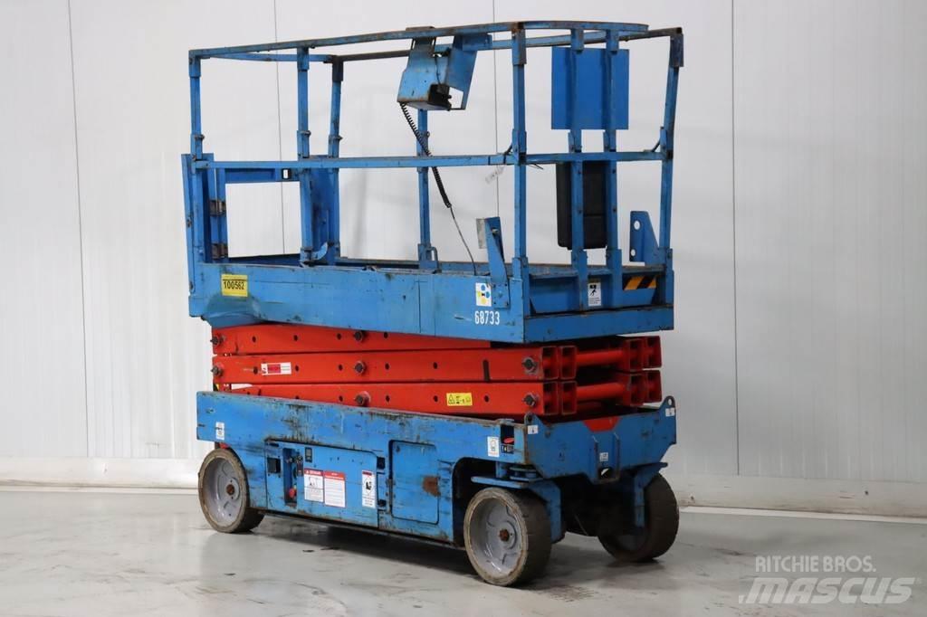 Genie GS2032 Platforme foarfeca