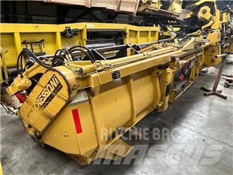 Cressoni SWR 3 Combine capete pentru culegatoare