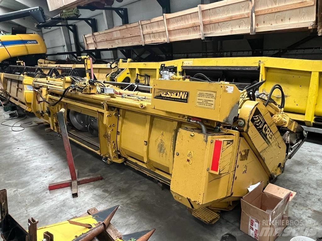 Cressoni SWR 3 Combine capete pentru culegatoare