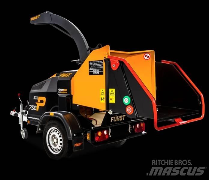Forst ST 6 P Masini de tocat lemn