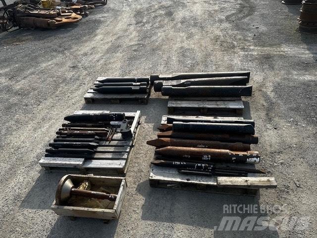 Rammer 45mm Ciocane / Concasoare