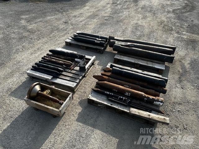 Rammer 45mm Ciocane / Concasoare
