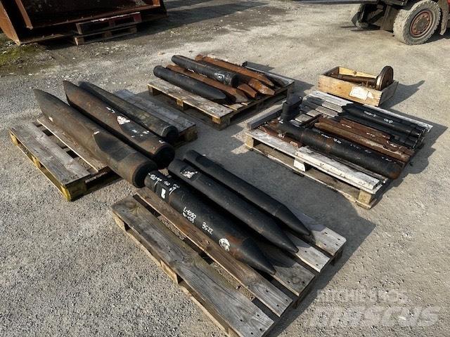 Rammer 45mm Ciocane / Concasoare