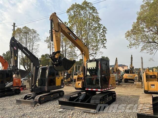 Sany SY75C Excavatoare pe șenile
