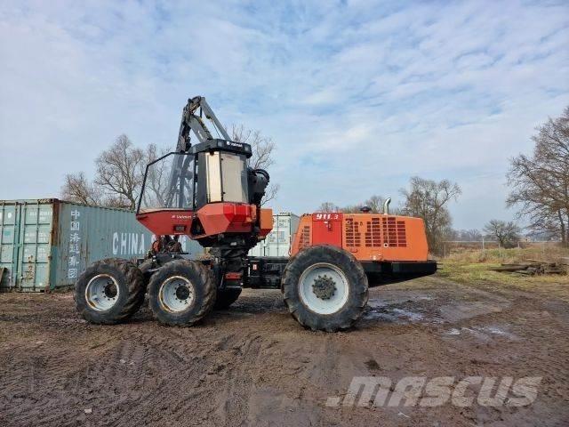 Valmet 911.3 Combine forestiere