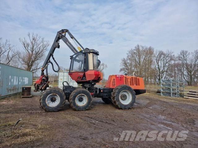 Valmet 911.3 Combine forestiere