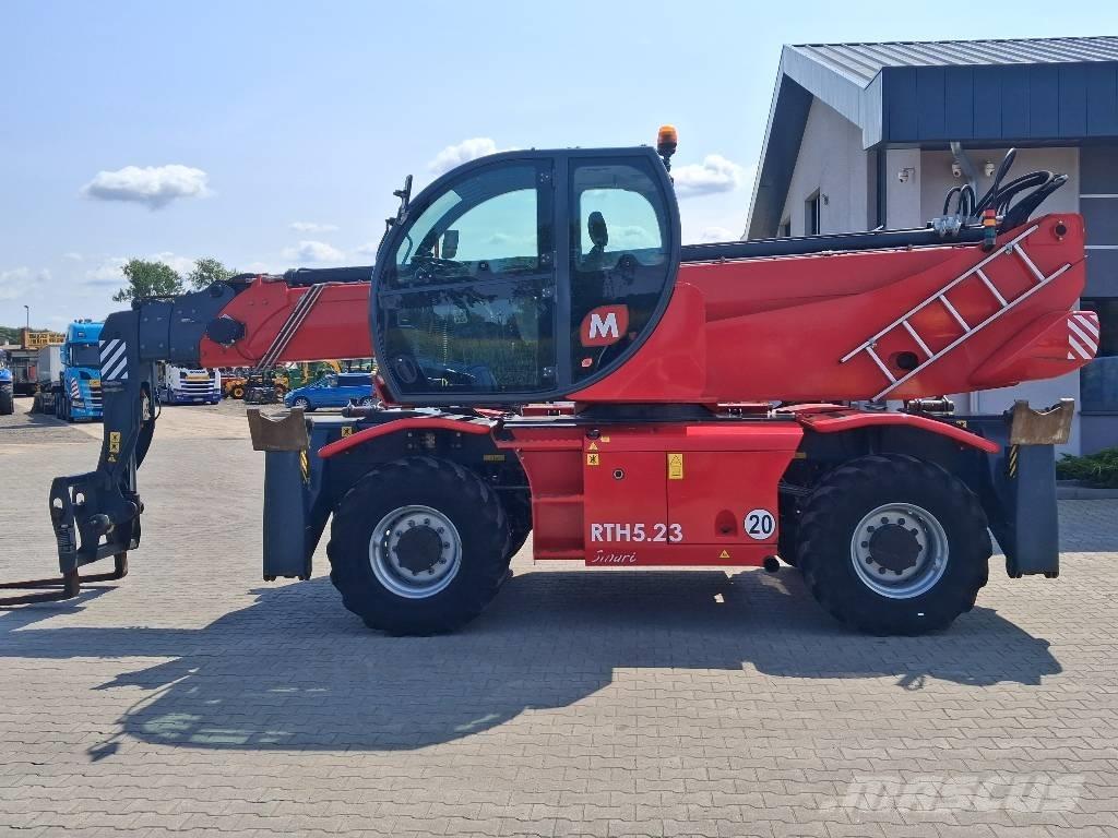 Magni RTH 5.23 Stivuitoare telescopice