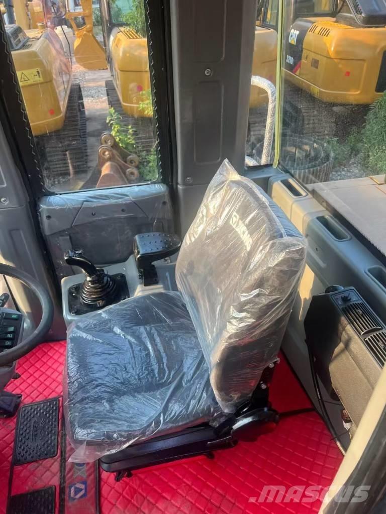 XCMG ZL 50 GN Incarcator pe pneuri