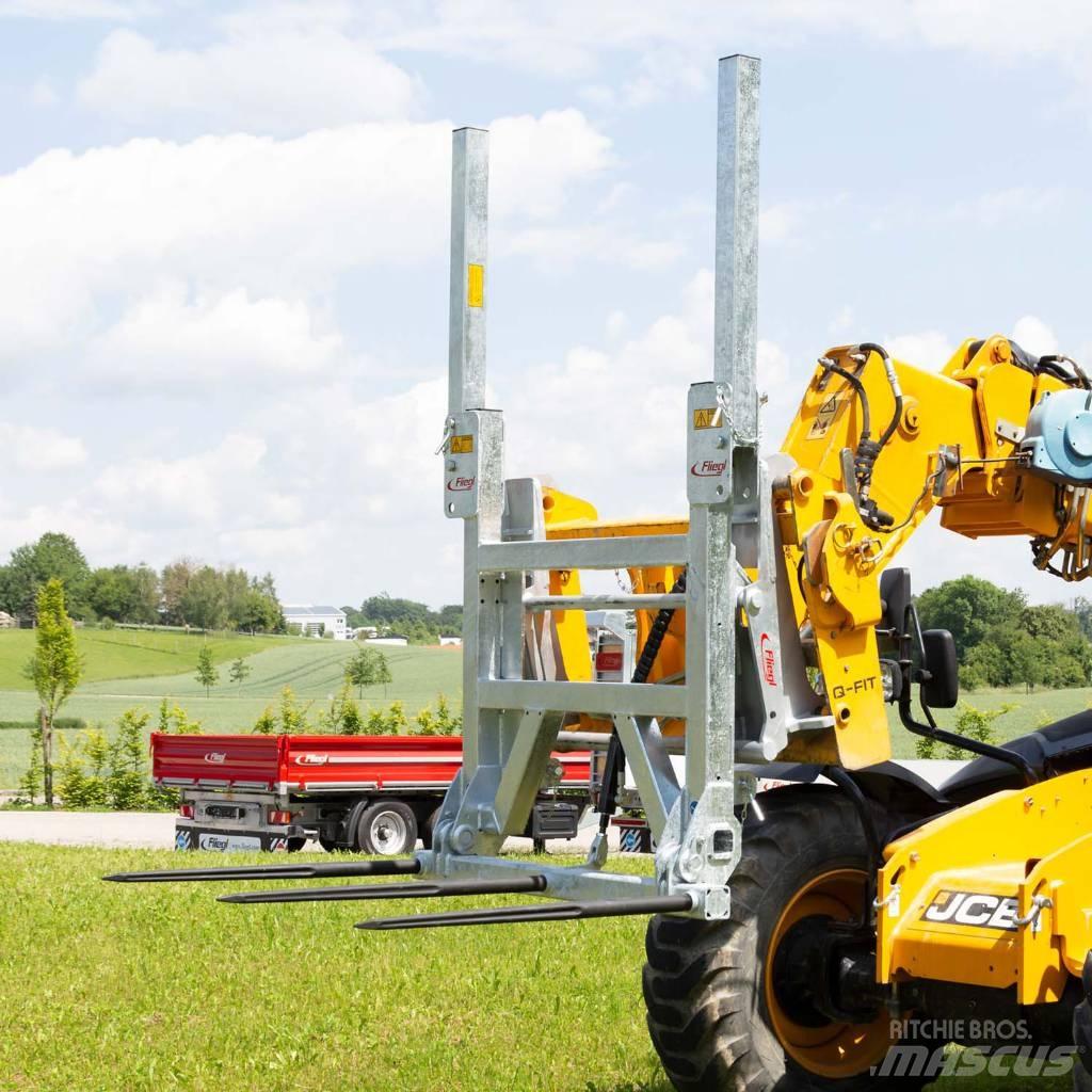 Fliegl Ballefork Alte masini si accesorii pentru încarcat si sapaturi