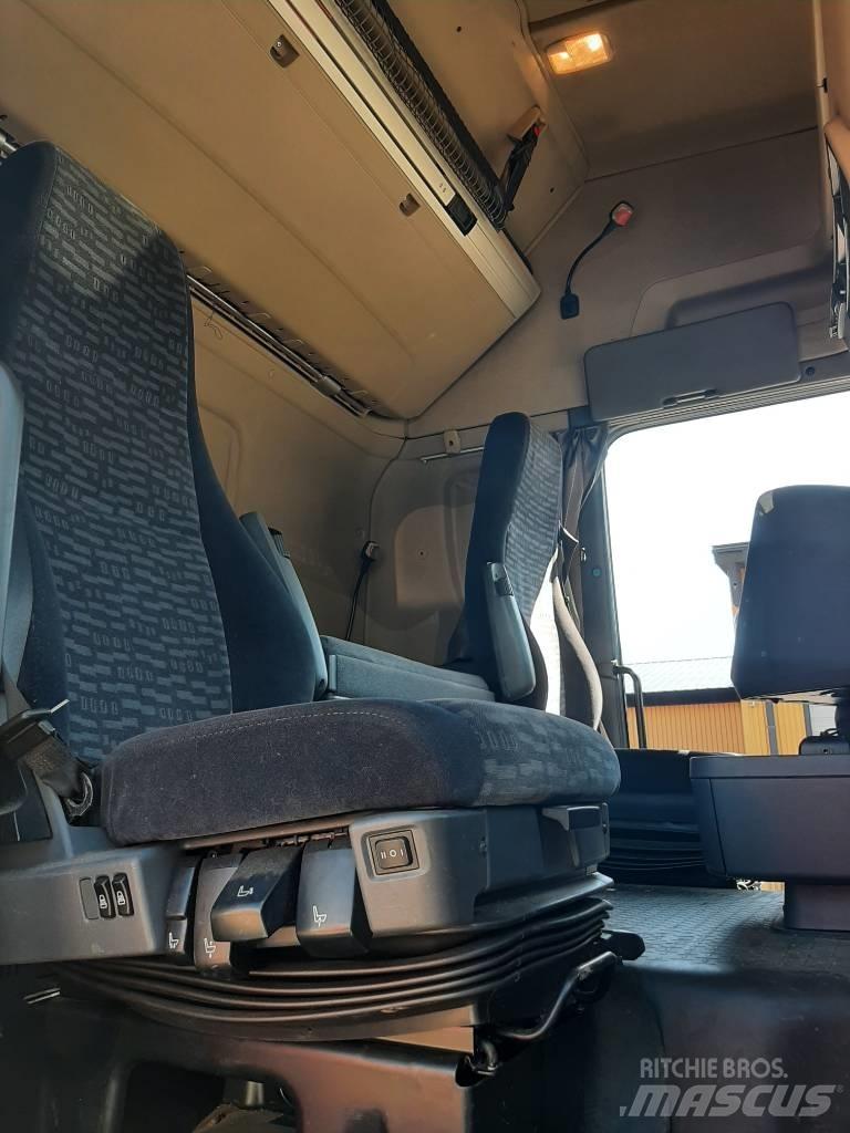 Scania R 560 Camion pentru lemne