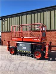 SkyJack SJ 6826 RT Platforme foarfeca