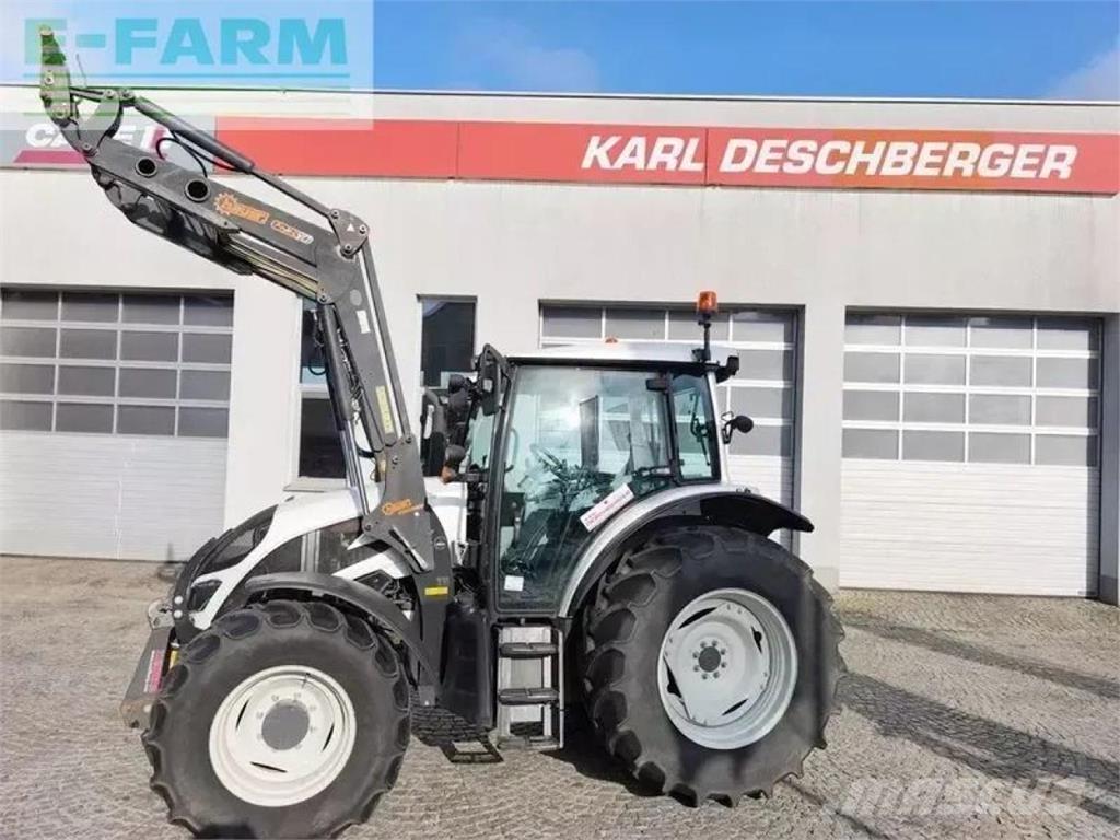 Valtra a 115 Tractoare