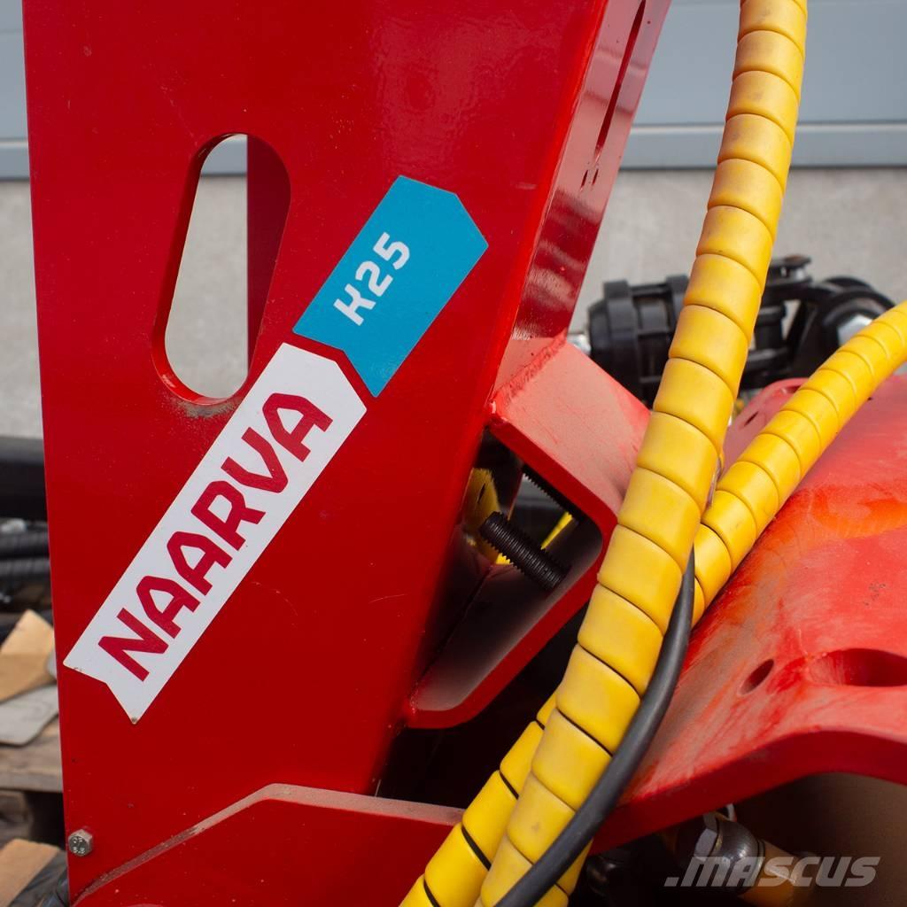 Naarva K25 kaatopää Cupe forestiere