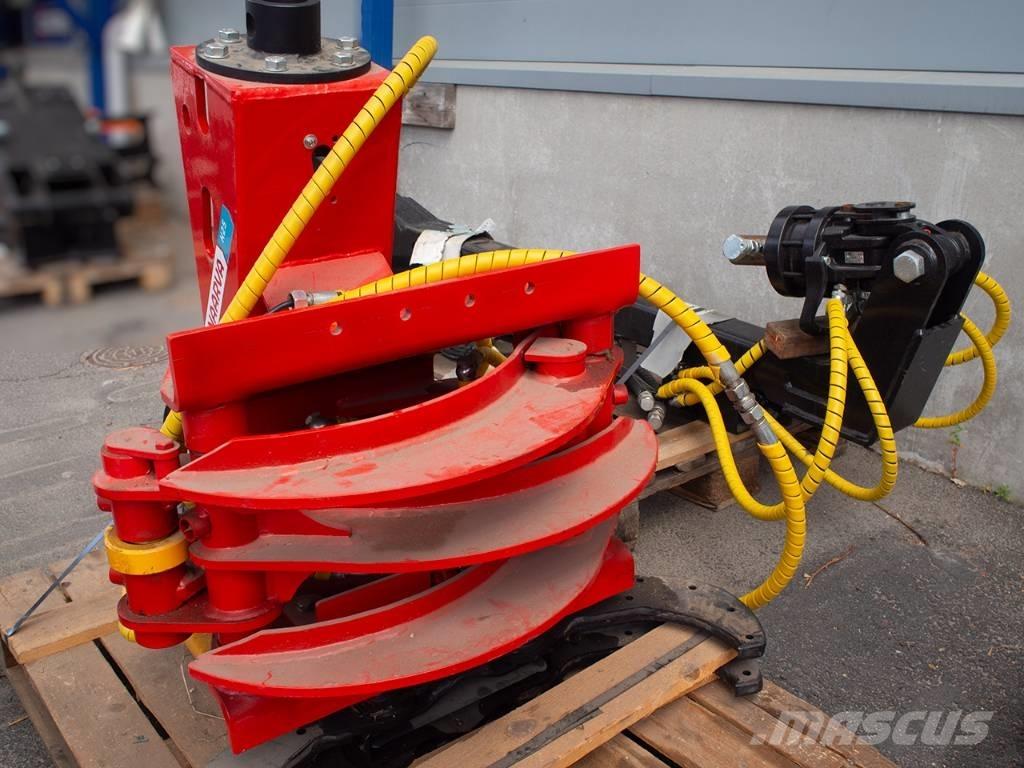 Naarva K25 kaatopää Cupe forestiere