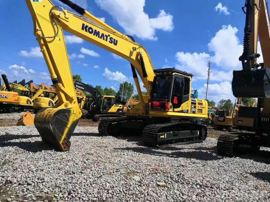 Komatsu PC 240 LC-8 Excavatoare pe șenile
