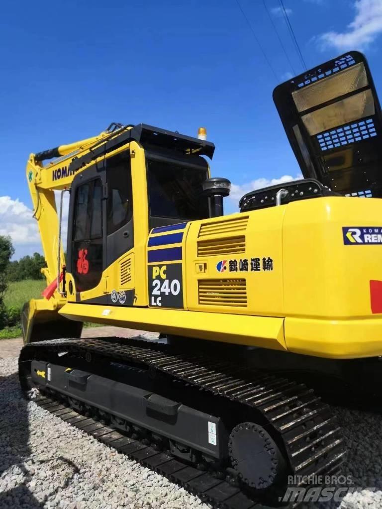 Komatsu PC 240 LC-8 Excavatoare pe șenile
