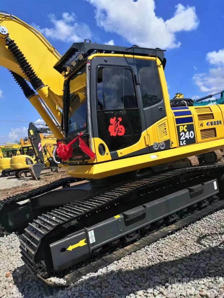 Komatsu PC 240 LC-8 Excavatoare pe șenile
