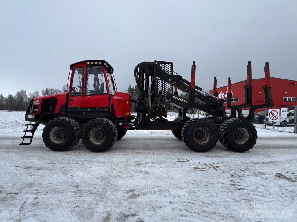 Komatsu 875 Transportoare