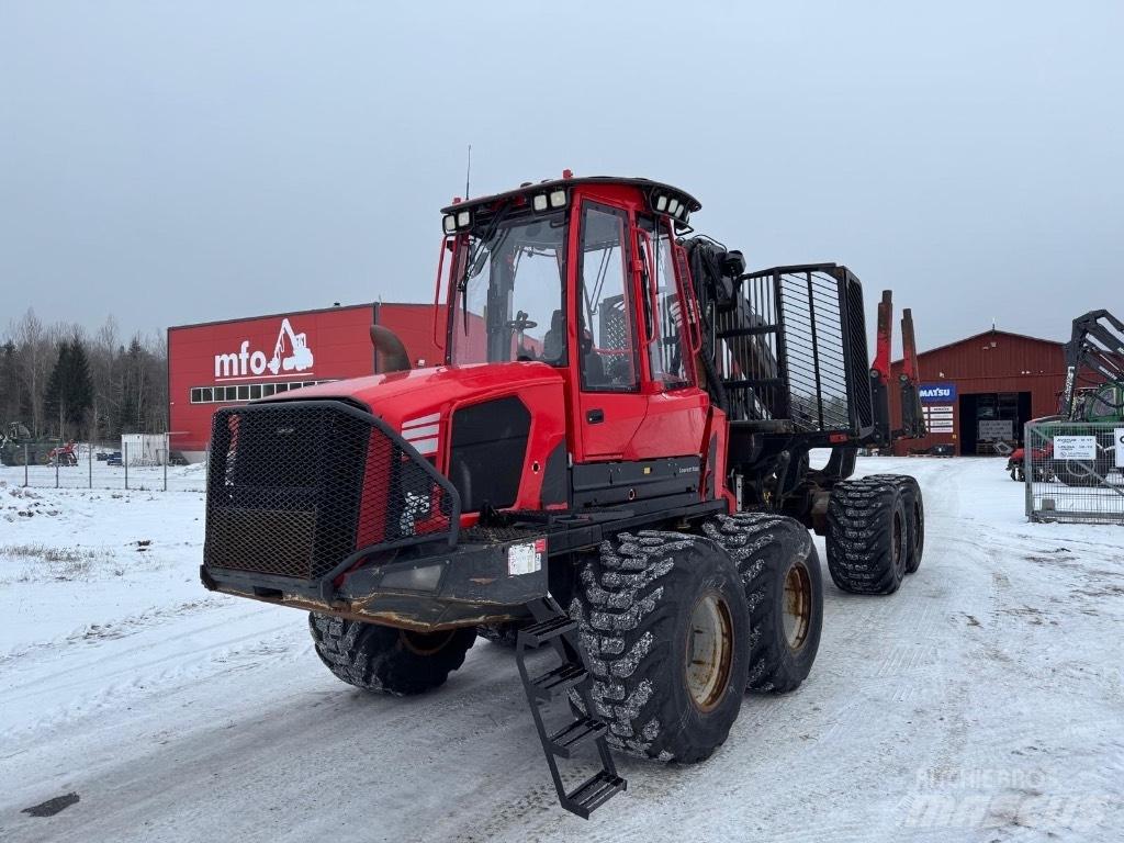 Komatsu 875 Transportoare