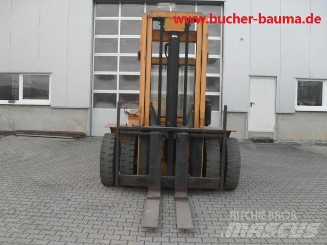 Hyster H 250 E Stivuitor GPL