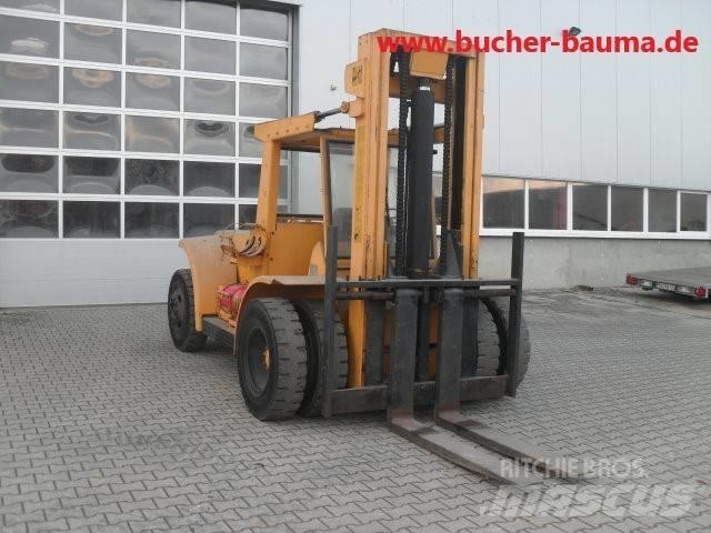 Hyster H 250 E Stivuitor GPL