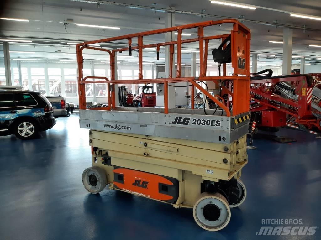 JLG 2030 ES Platforme foarfeca