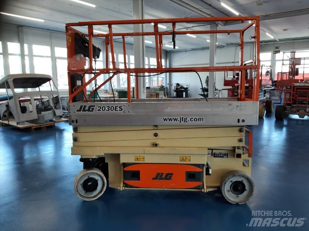 JLG 2030 ES Platforme foarfeca