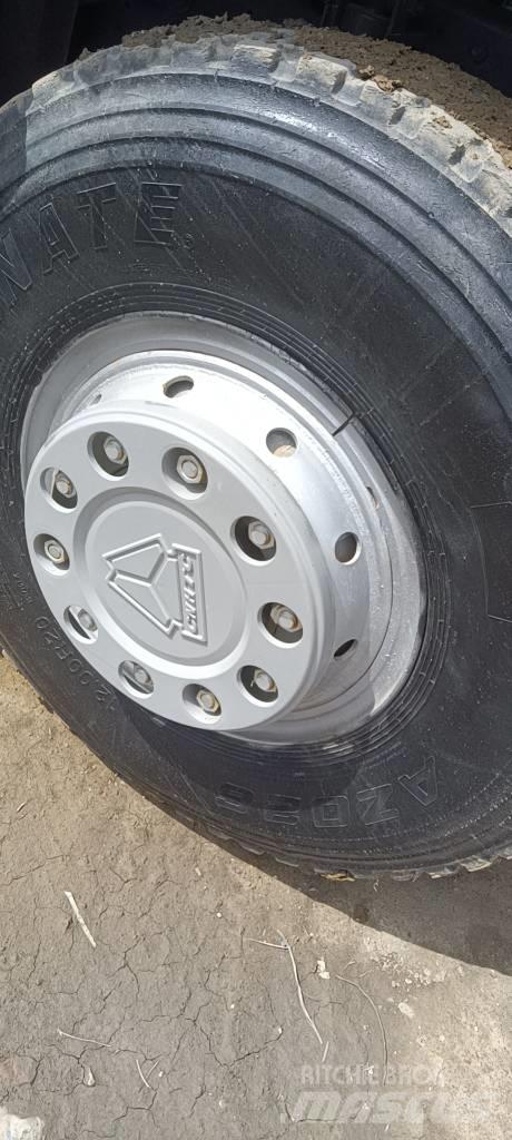 Howo 375 6x4 Autobasculanta