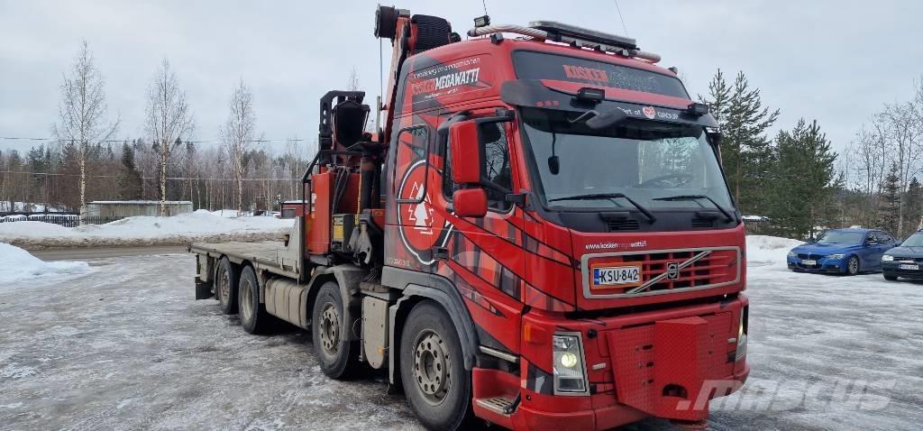 Volvo FM 13 Camioane cu macara