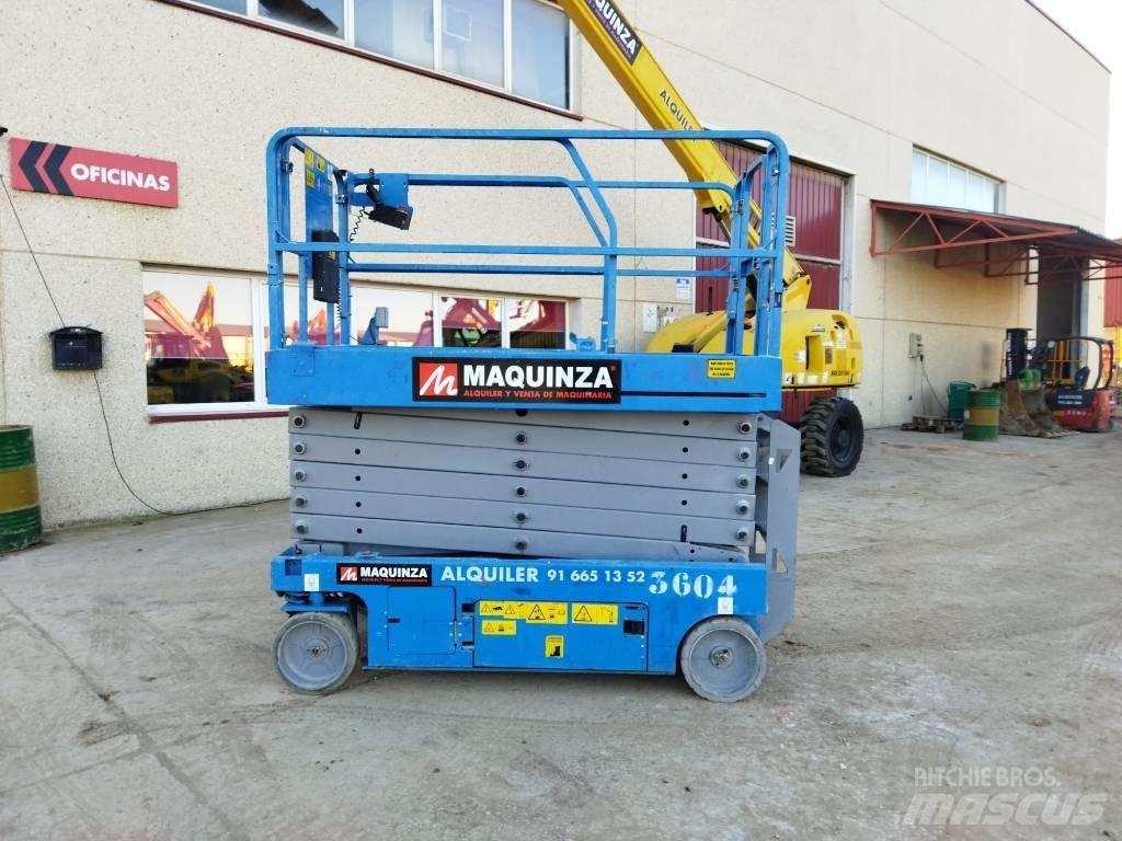Genie GS 4047 Platforme foarfeca