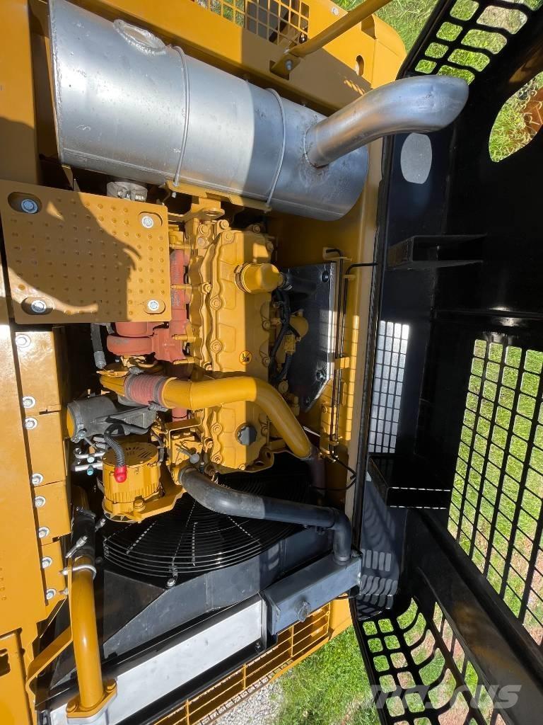 CAT 329 D Excavatoare pe șenile
