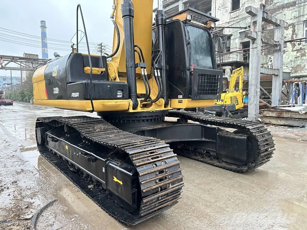 CAT 330D2 Excavatoare pe șenile
