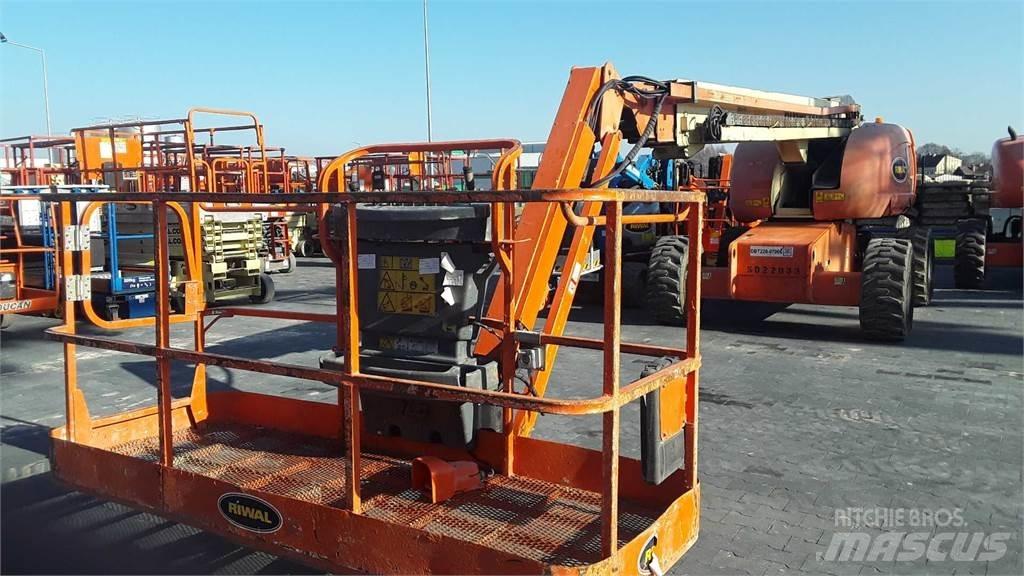 JLG 660SJG Nacele cu brat telescopic
