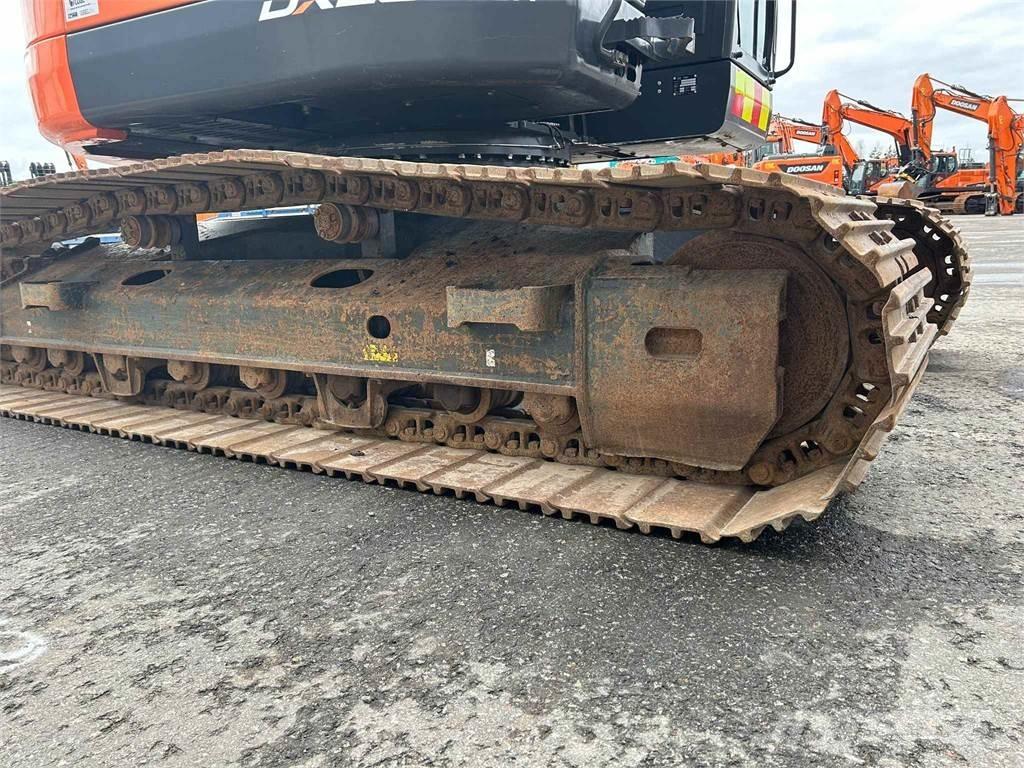 Doosan DX235LCR-5 Excavatoare pe șenile
