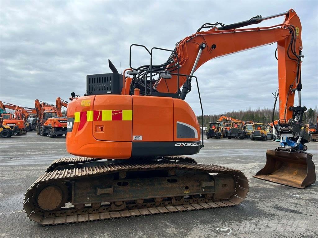 Doosan DX235LCR-5 Excavatoare pe șenile
