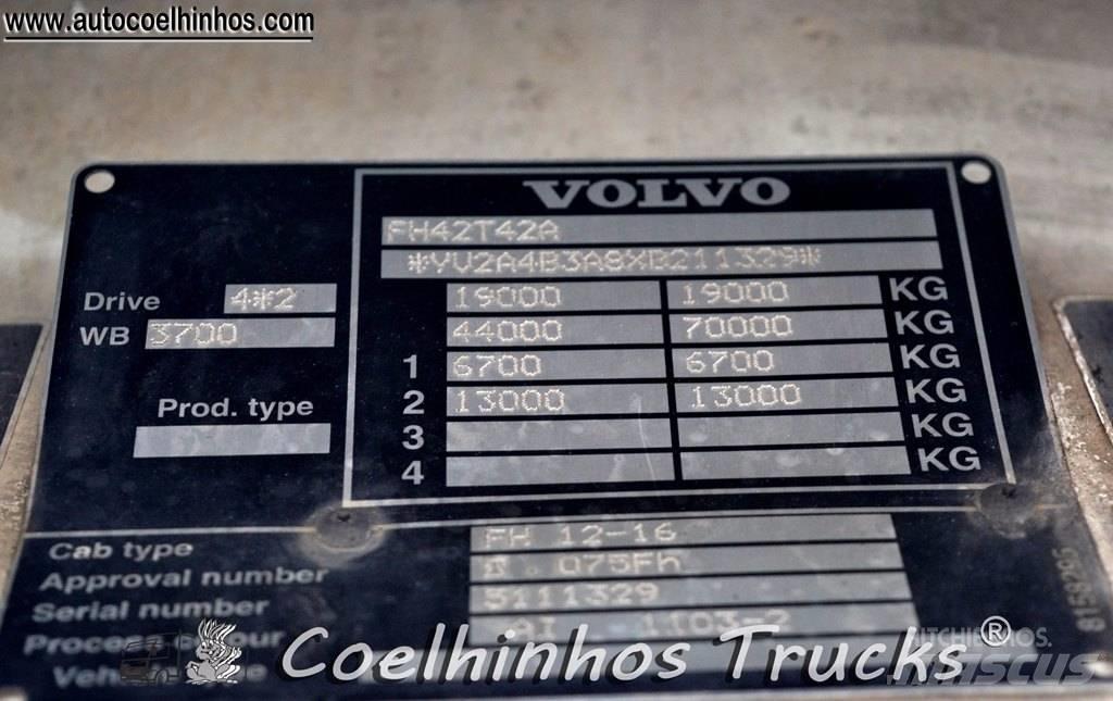 Volvo FH12 420 Autotractoare