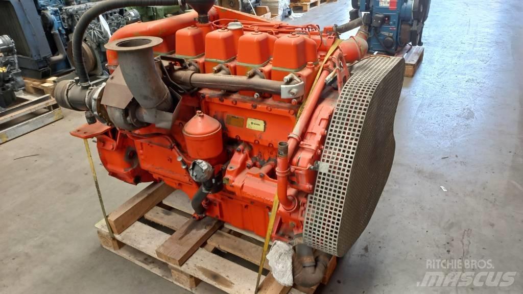 Scania DI9.53 Motoare