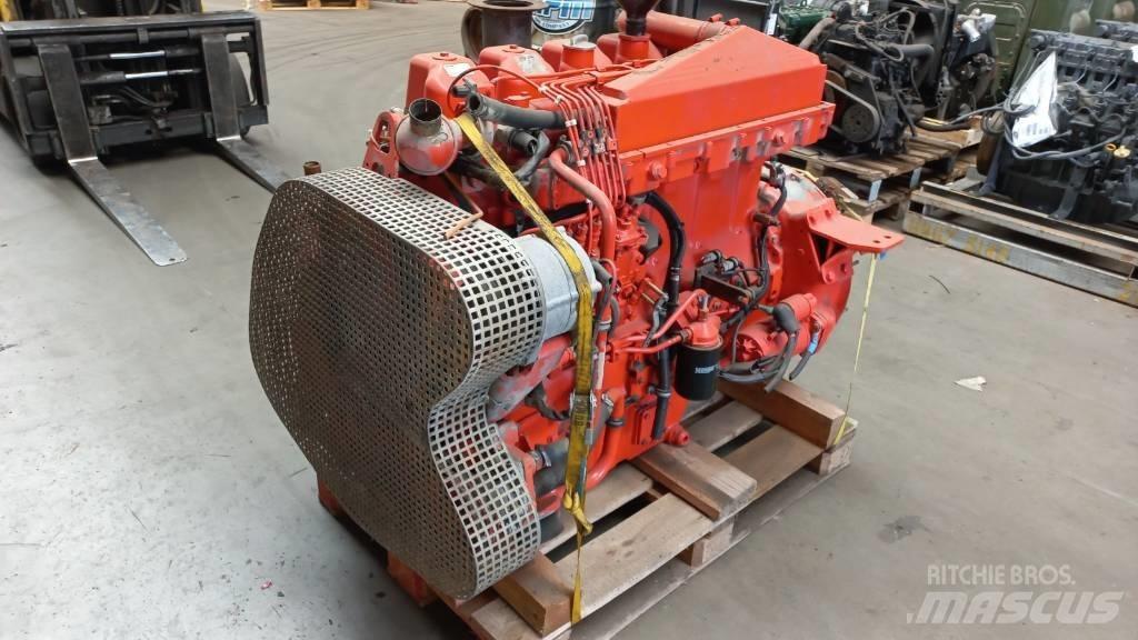 Scania DI9.53 Motoare