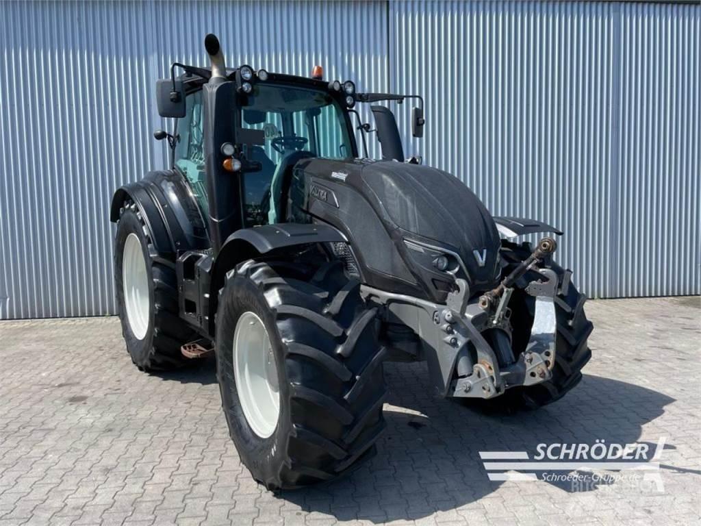 Valtra T 174 EA Tractoare