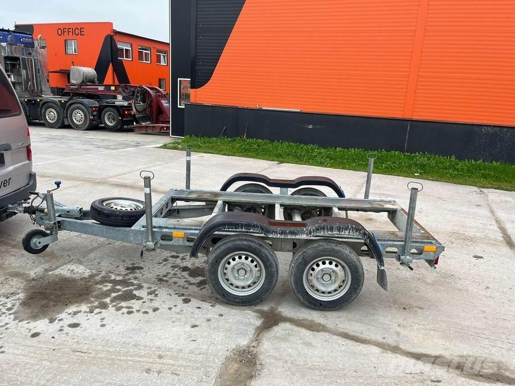 Wiola W2 Pick up/Prelata