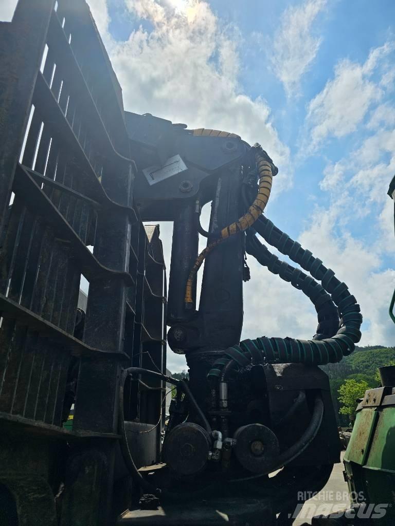 John Deere 1510G Transportoare