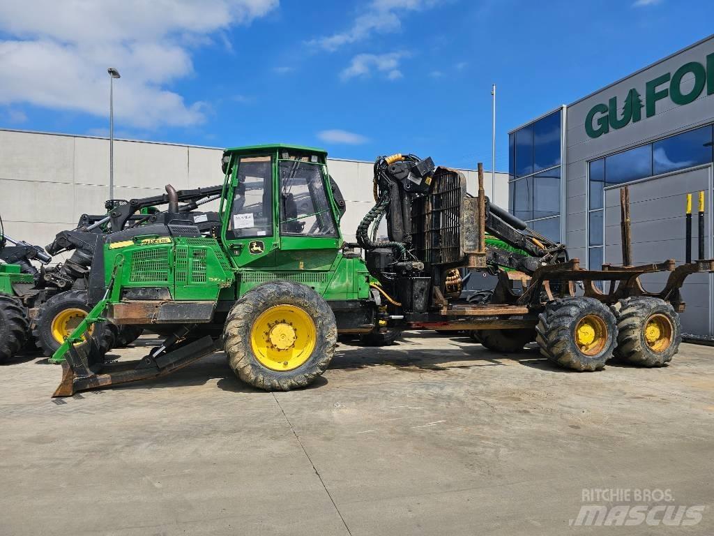 John Deere 1510G Transportoare