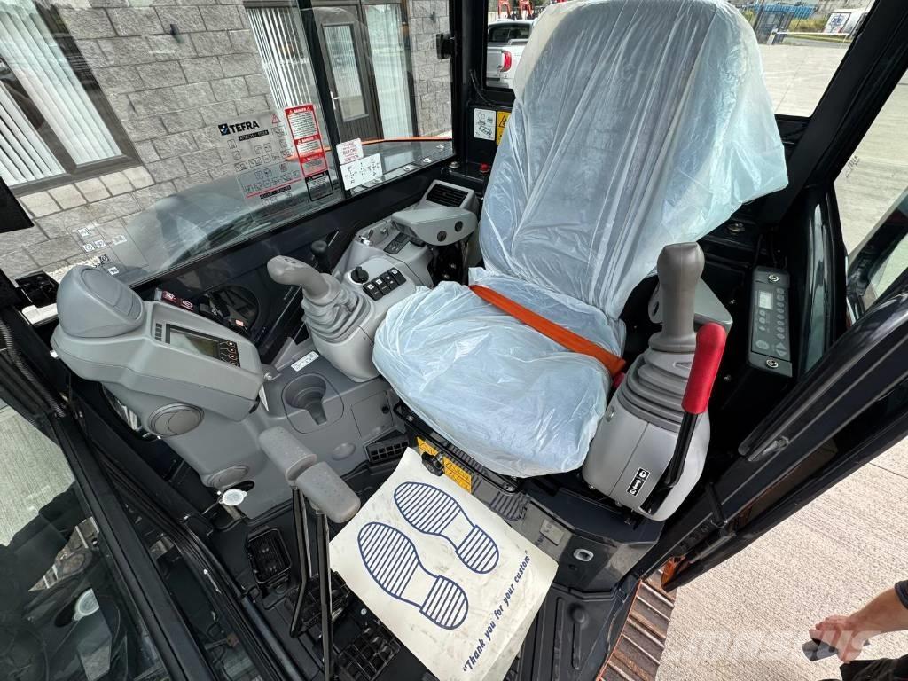 Hitachi ZX 65 USB-6 Mini excavatoare < 7t